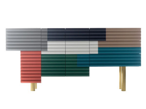 Шкаф с ящиками