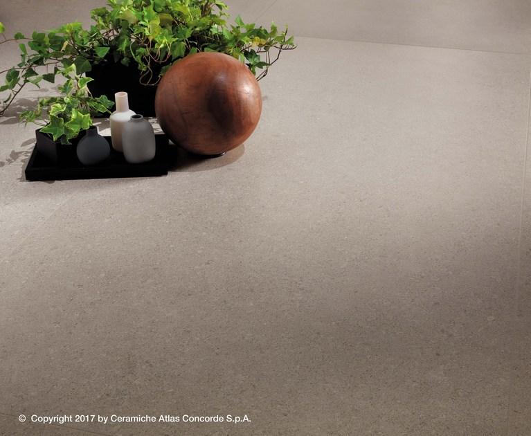 Atlas Concorde Пол из керамогранита под бетон Kone sun-id-1489443 - Вид №19