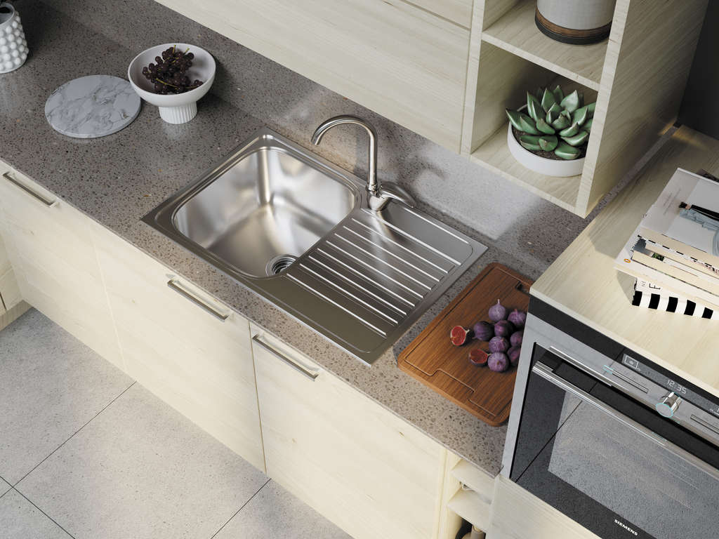 Смеситель для кухни Umi BE OMOIKIRI 4994269 - Вид №2