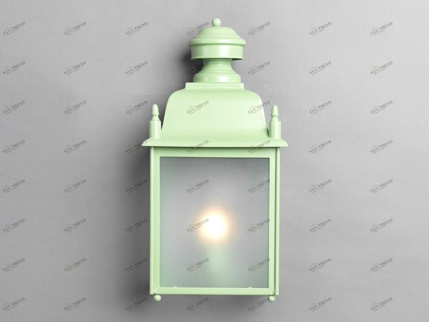 OFFICINACIANI Бра для улицы утюг Manzi Gl3025wa-1 