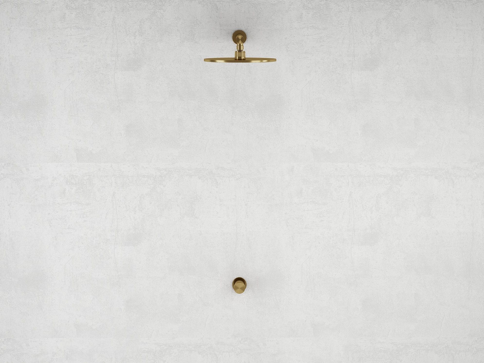 Встраиваемый смеситель для душа с 2 отверстиями LUSSO Urban ARCH-00091431