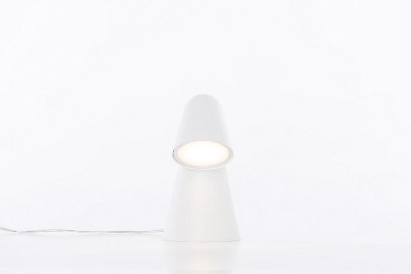 Formagenda Регулируемая светодиодная настольная лампа из алюминия Peppone sun-id-1484592 - Вид №35