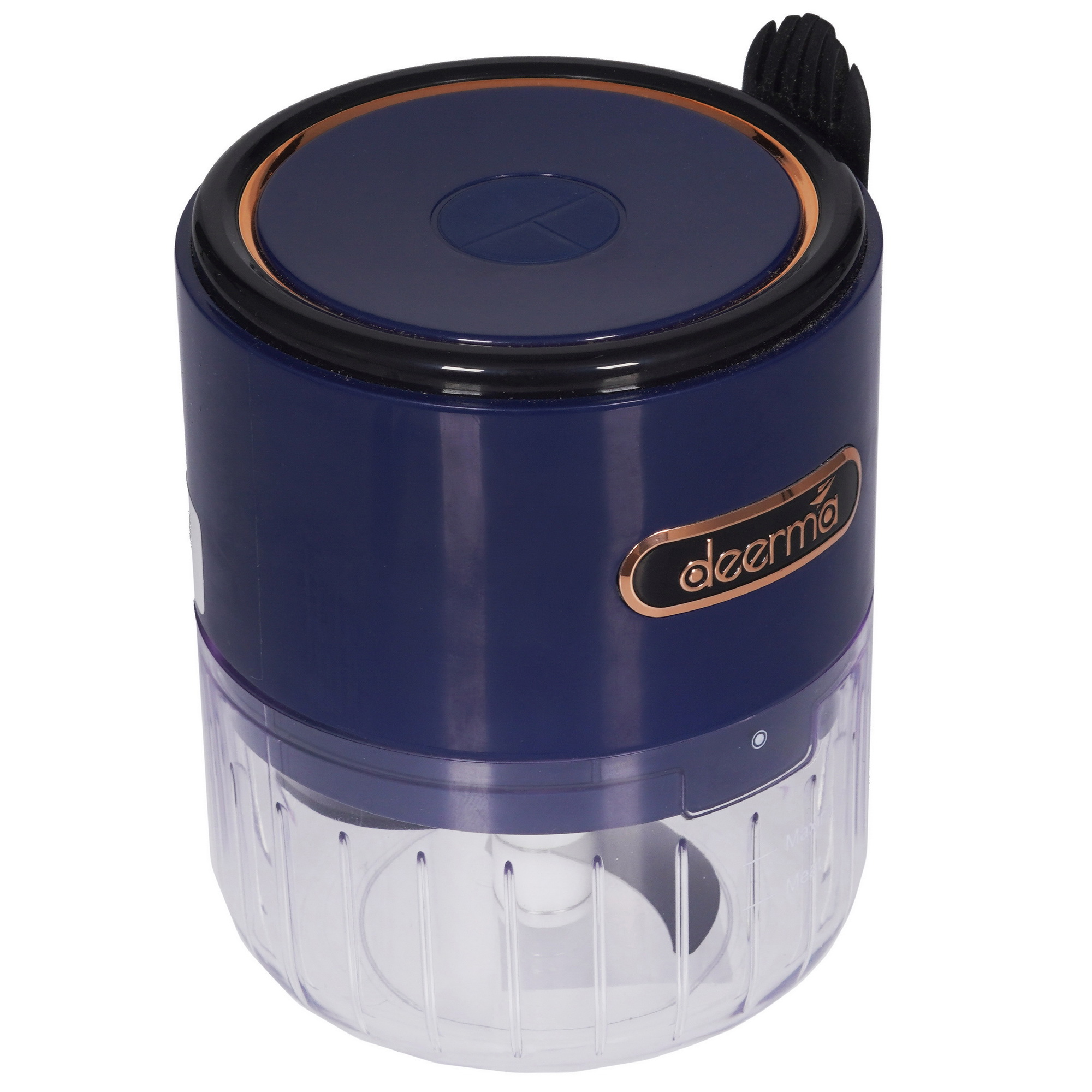 5069680 Измельчитель беспроводной DEERMA DEM-JS100 синий STDN-0111722 - Вид №1