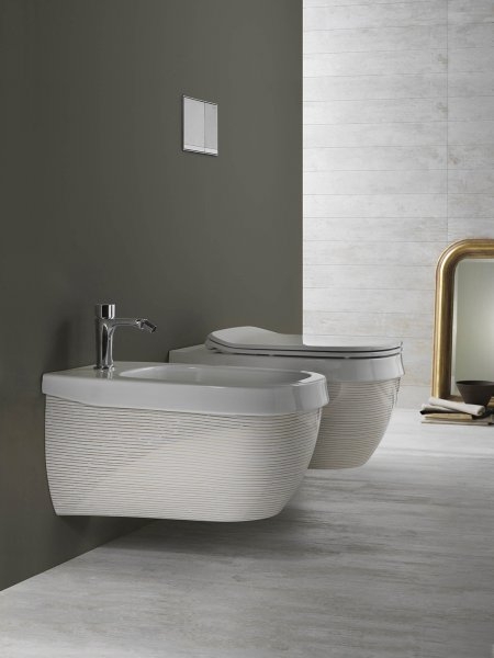 YXX601 Abito подвесной унитаз Hatria  - Вид №10