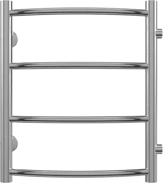 Водяной полотенцесушитель Equation Лесенка 45x50 см в хроме 87901613