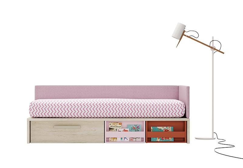 024671 Кровать детская La Grama Nido Santreyd