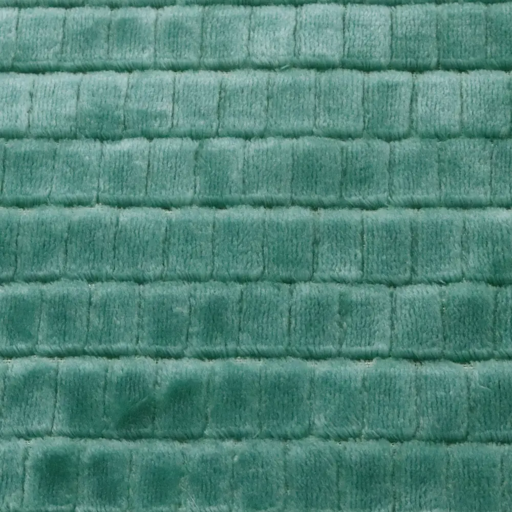 Плед Ardenza Viestе 180х200 см фланель цвет зеленый Vieste STLM-2153789 - Вид №1