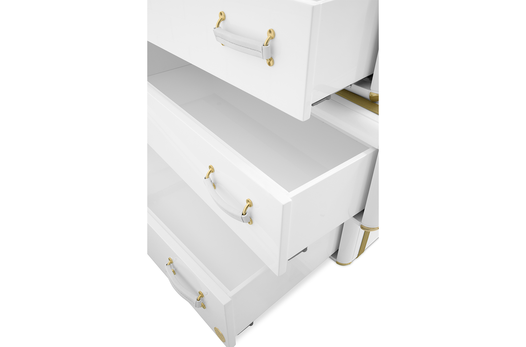 CIST05 Комоды детские Fantasy Air 3 ящика Circu  - Вид №14