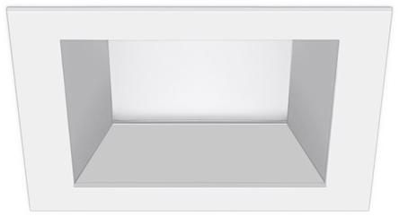 INDELAGUE | ROXO Lighting Квадратный встраиваемый светодиодный точечный светильник Holi sun-id-1364035 - Вид №6