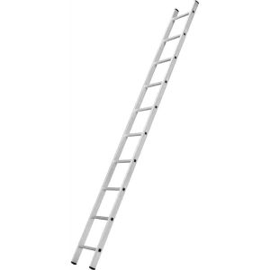 Алюминиевая приставная лестница Dilwis 12 ступеней для бытового использования 89395388