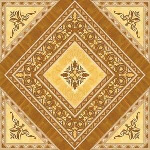 Розетка Дама с собачкой