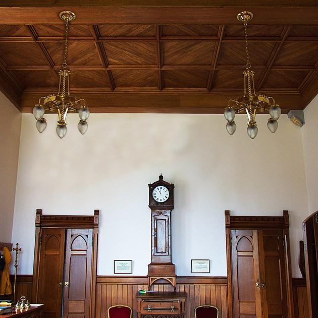 Mullan Lighting Люстра из латуни  Mlf020  - Вид №2