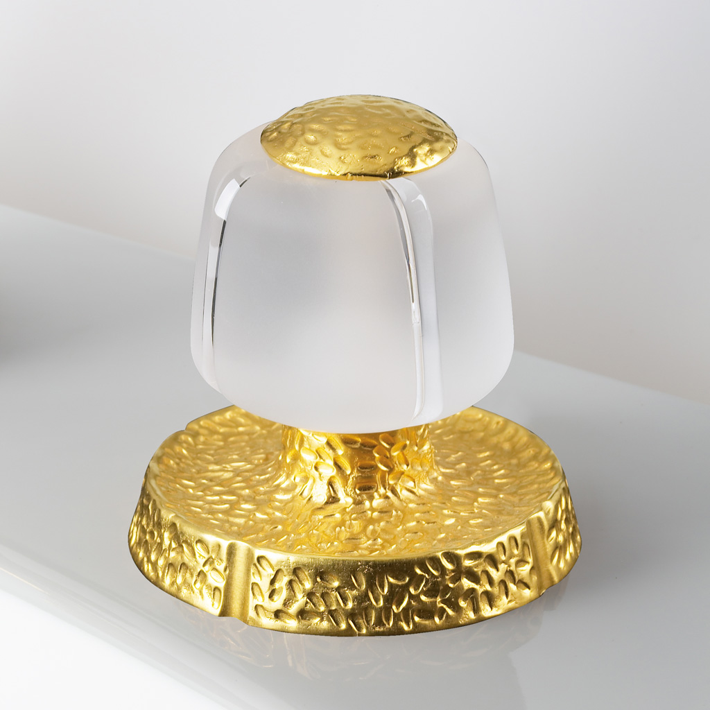 C41-1301 C41-1301 Смеситель для раковины на 3 отверстия ВИНТАЖ Cristal & Bronze MILLÉSIME Millesime - Вид №1