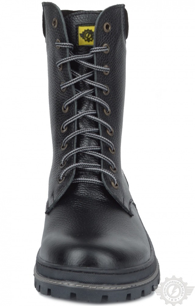 61210 Ботинки "Титан" высокие утепленные черные  Зимняя обувь  размер 42 Спецодежда  - Вид №1