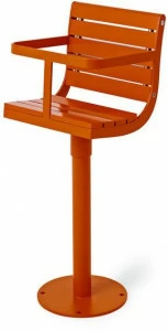 Nola Industrier Высокий стул Parco Ö19-29