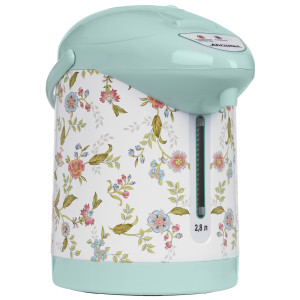 9235601 Термопот АКСИНЬЯ КС-1804 зеленый