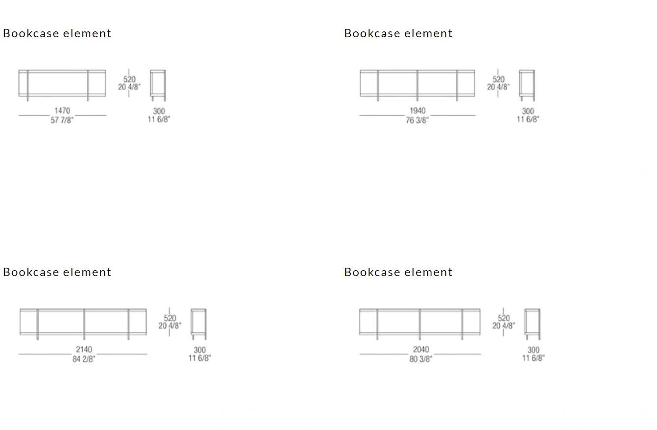 MisuraEmme Модульный угловой диван из ткани Misuraemme sun-id-1394480 - Вид №23