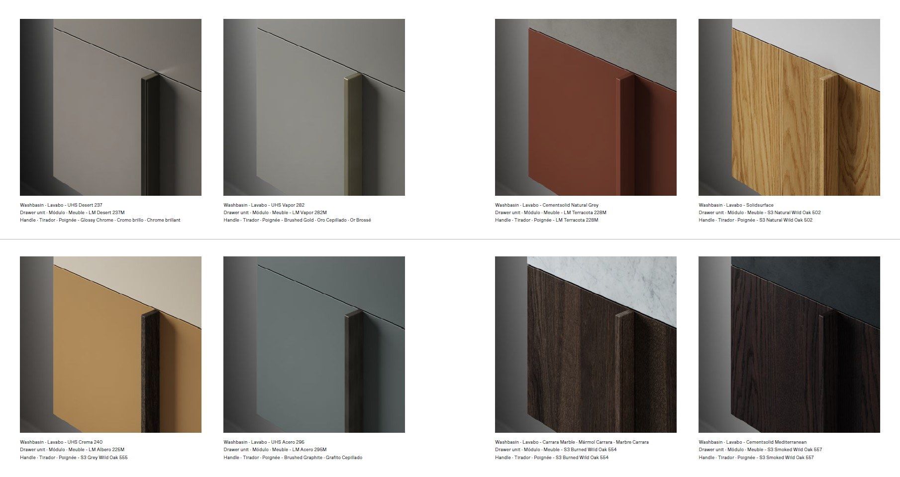 Деревянный секционный умывальник Inbani Paral ARCH-00040179 - Вид №10