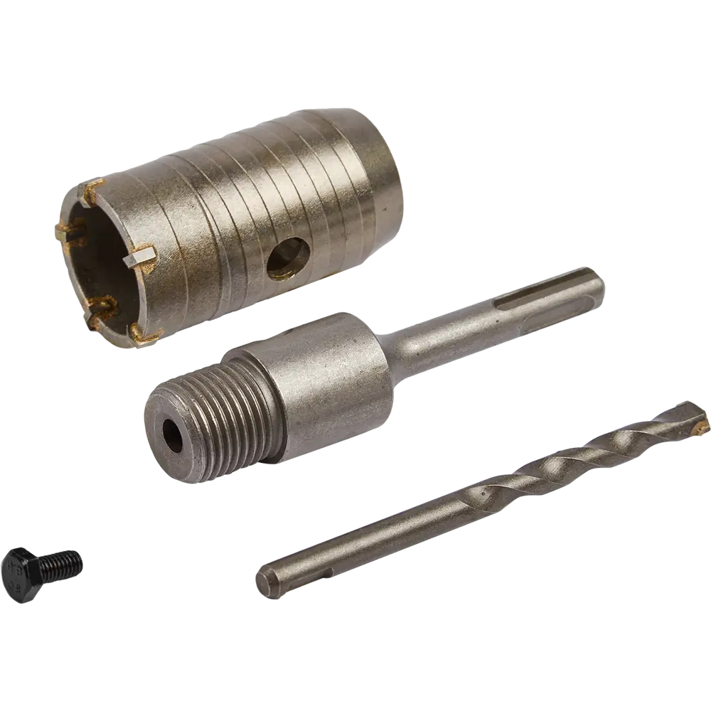 Коронка Vertextools SDS-plus 40 мм для бетона и кирпича 86218518 STLM-0067000