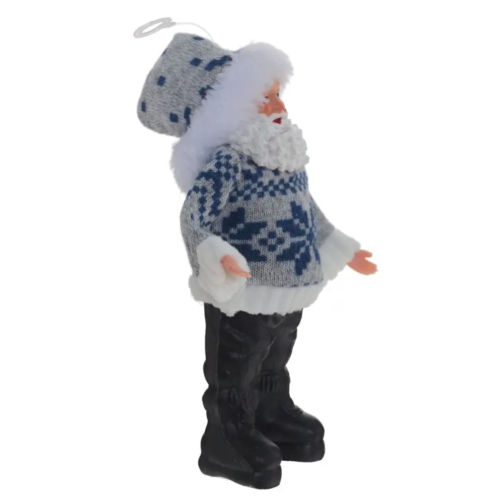 Декоративная фигура Дед Мороз h17 см Santreyd STLM-2104735 - Вид №3