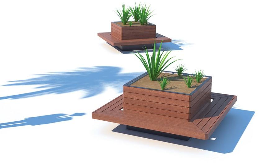 mmcité1 Кашпо для общественных мест sun-id-1368650 - Вид №10