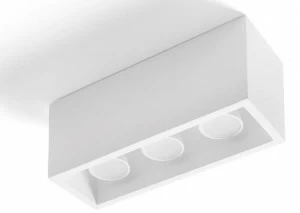 Tecnico Потолочный светильник из гипса Heraea