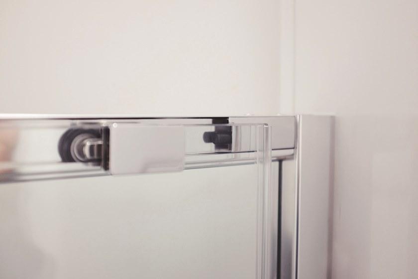 Flair Showers Раздвижная стеклянная дверь для душа Eto sun-id-1448546 - Вид №4