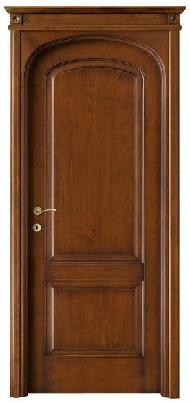 LEGNOFORM Дверь из массива дерева с арочной створкой Classici e anticati sun-id-1509880 - Вид №1