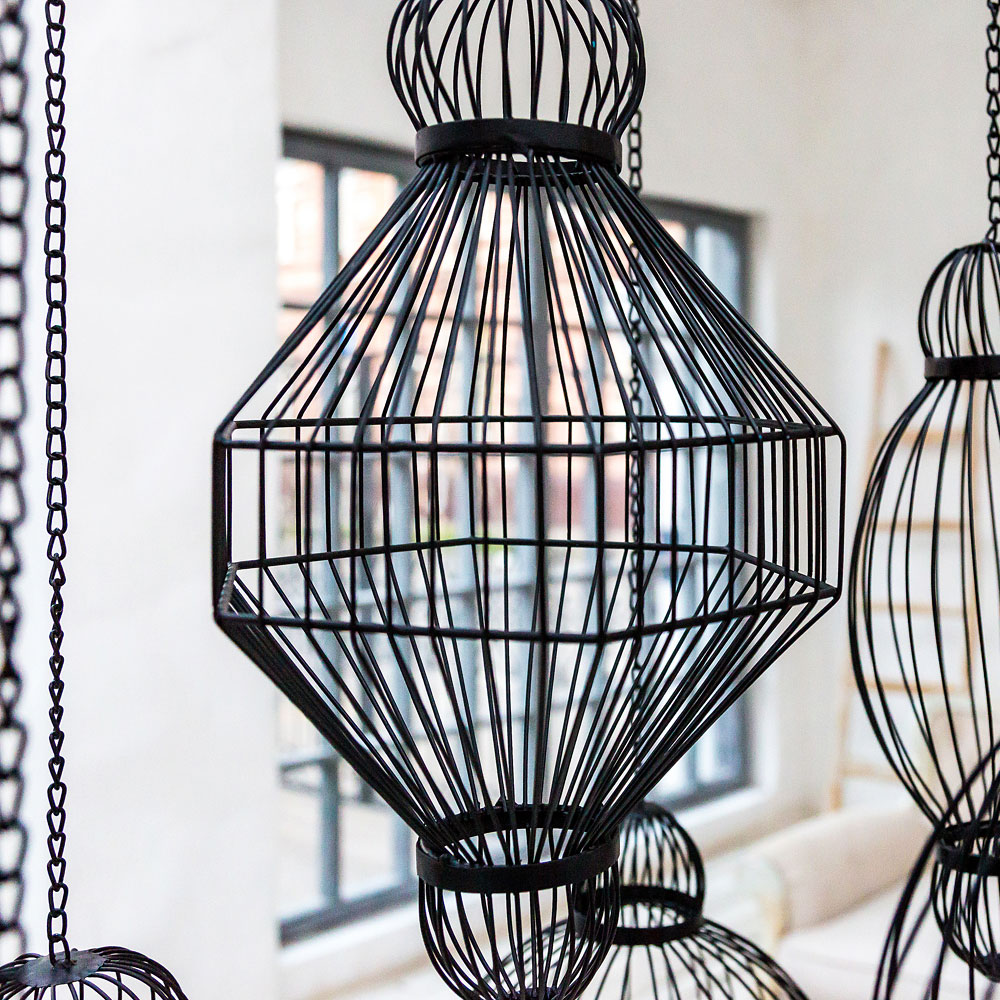 5086889 Декоративный подвесной элемент «Фонарь №2» Object Desire  - Вид №4