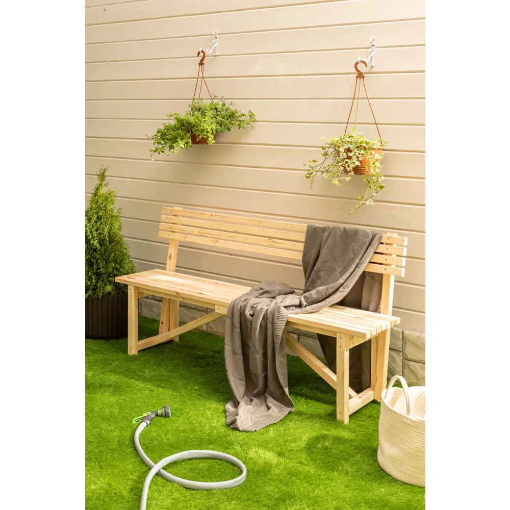 Искусственный газон Vidage 82 толщина 30 мм 2x1 м (рулон) цвет зелёный STLM-2018006 - Вид №6