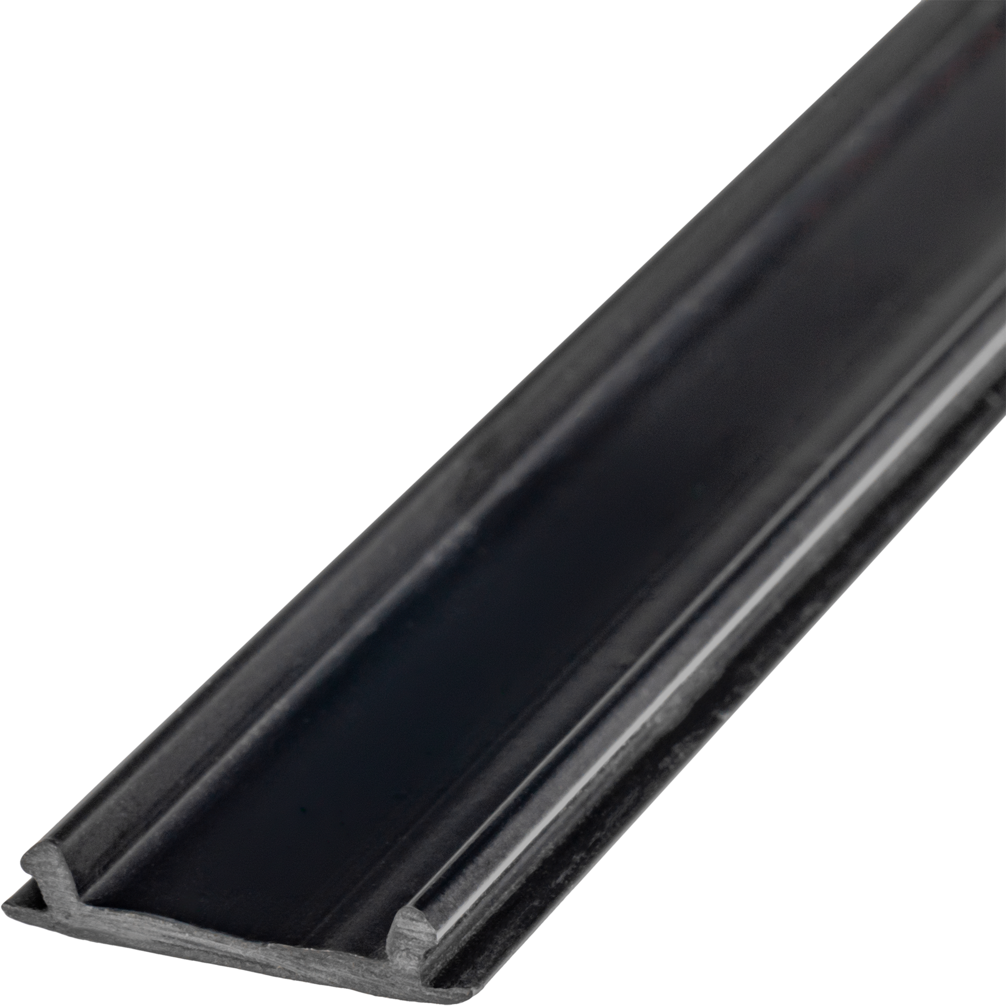 RITTER Заглушка для трек-системы Artline - черная планка 1 метр 86881092 STLM-0072307 - Вид №5