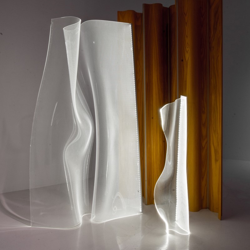 089838 Торшер Qin GR Parachilna Gweilo Santreyd  - Вид №1