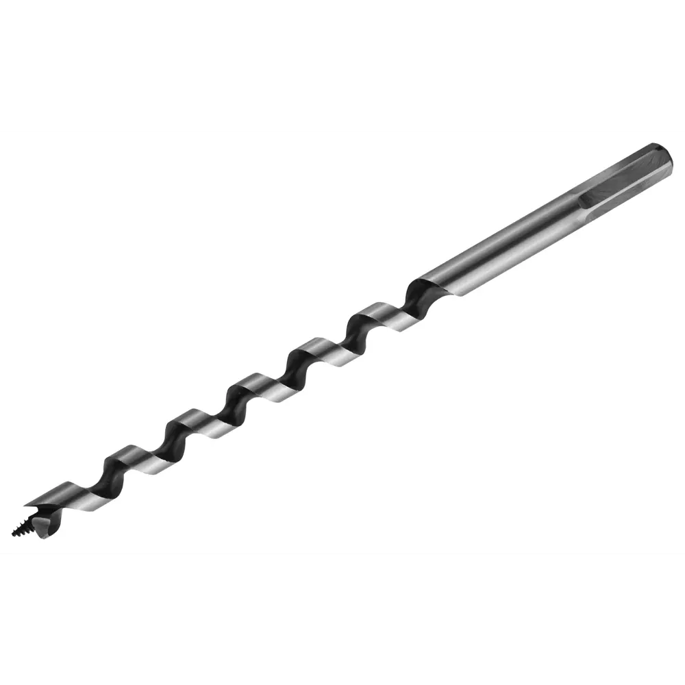 Сверло винтовое по дереву Vertextools 555-12-230 12x230 мм STLM-2208034