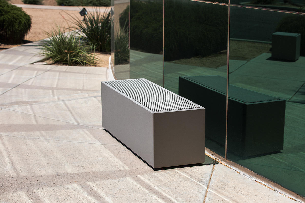 FSRT214 Система сидений Quadra  Forms-surfaces  - Вид №8