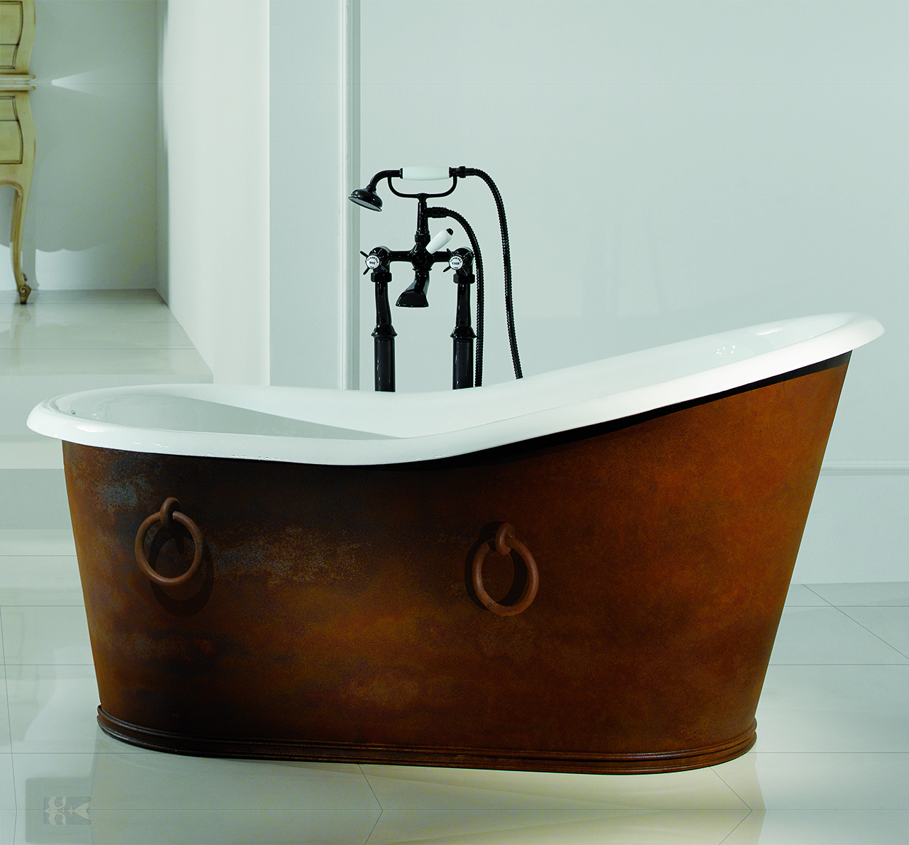 Чугунная ванна RECOR DAKOTA sun-id-1718112 - Вид №1
