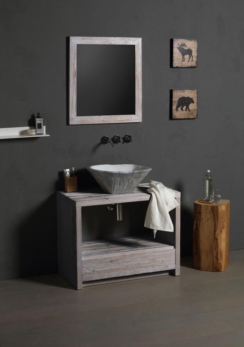 Horganica Настенное зеркало для ванной sun-id-1472711 - Вид №4