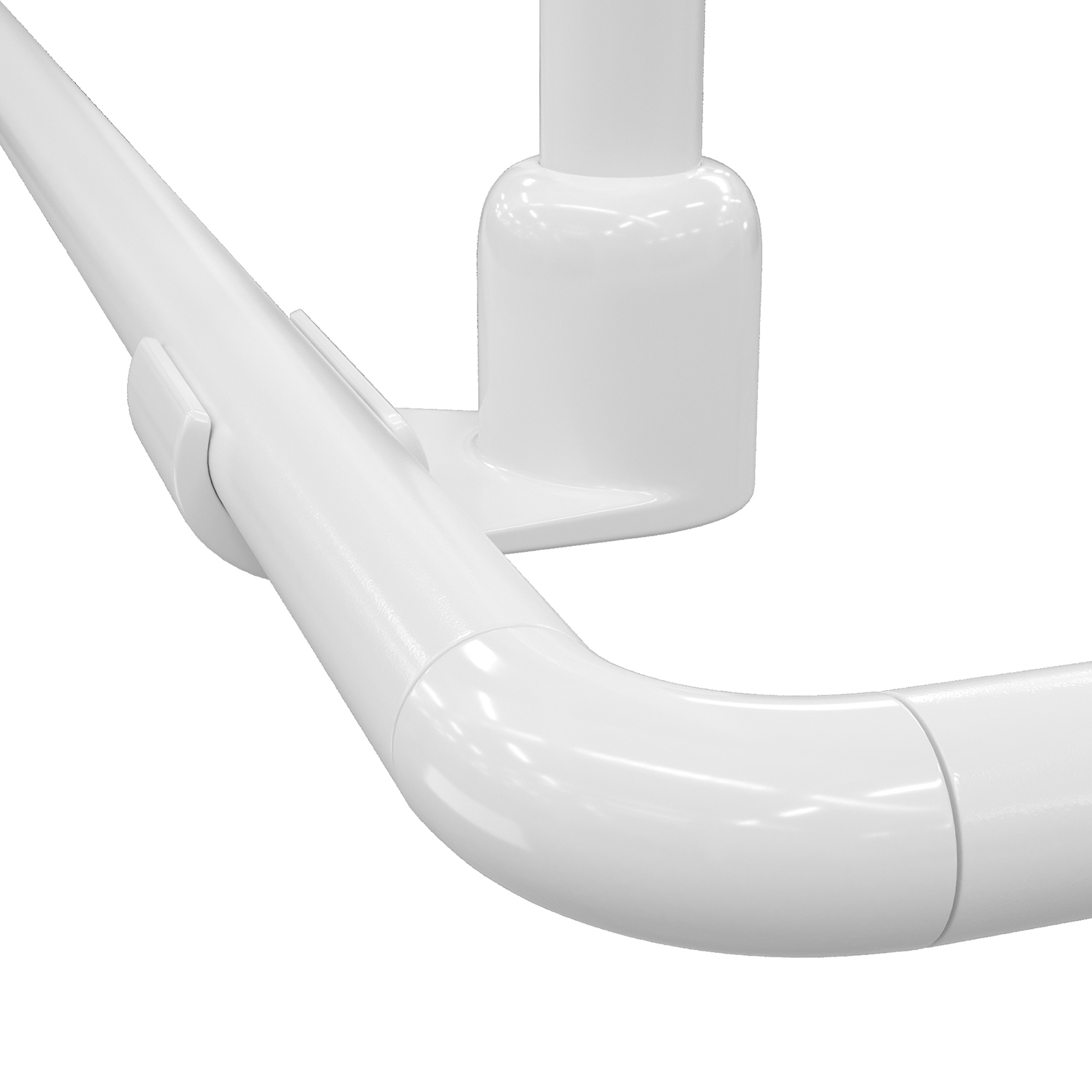 SC-839018 Скоро в продаже! Kammel Карниз для ванной WasserKRAFT  - Вид №4