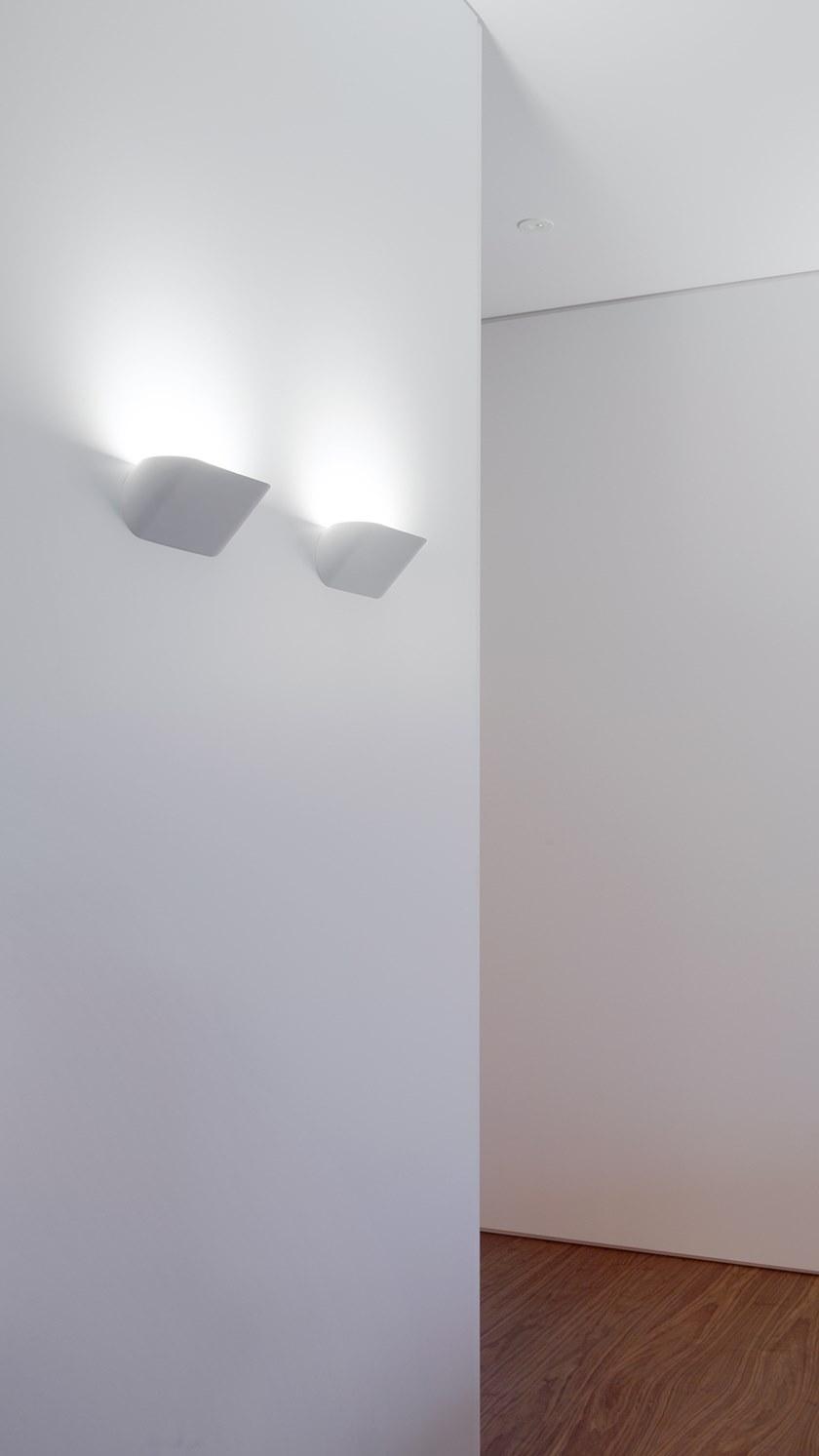 Arkoslight Настенный светильник из алюминия непрямого света Lip sun-id-1408150 - Вид №13