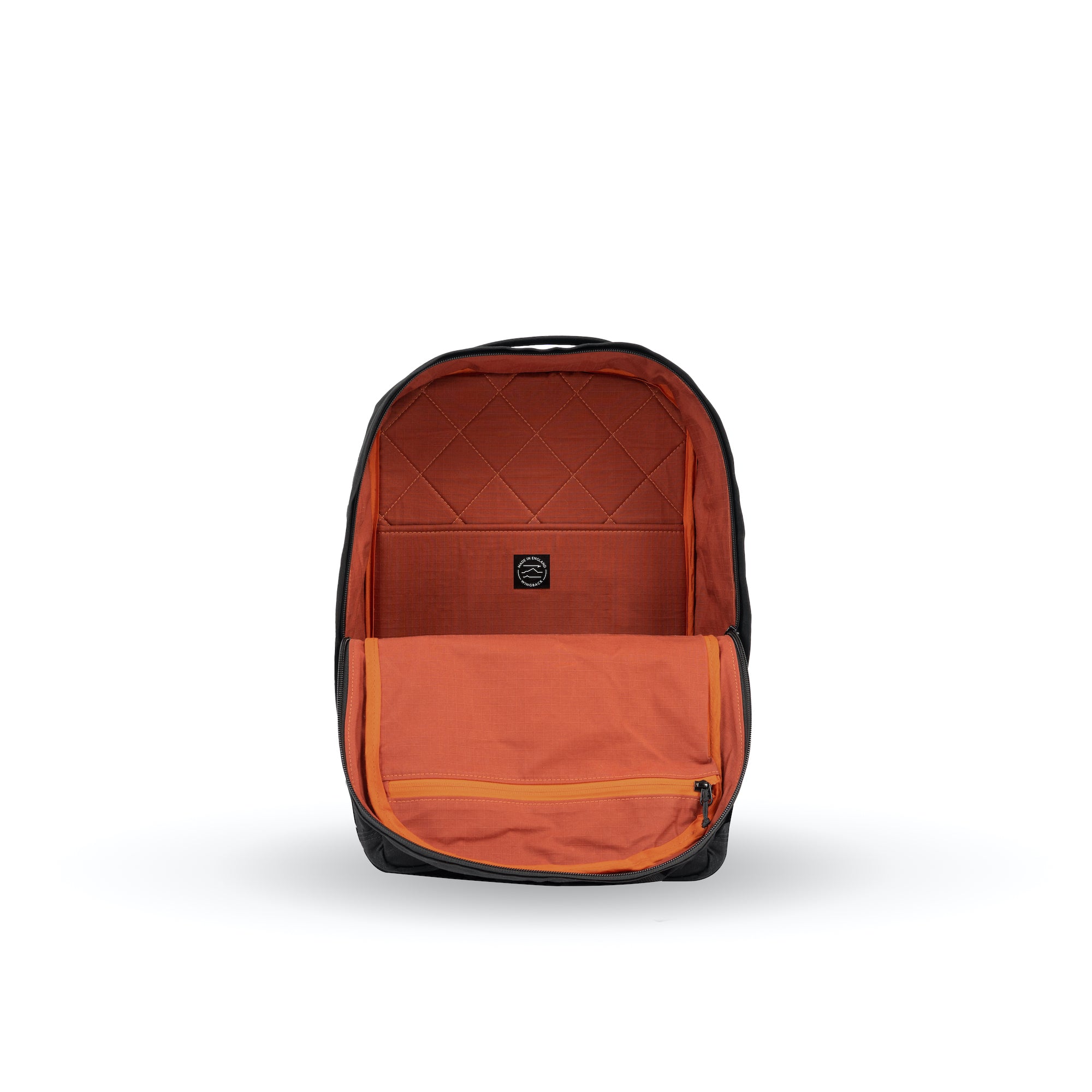 W301BLA-TER-BRA Everyday Pack 21L - Терракота / Латунь Wingback  - Вид №6