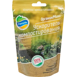Активатор компоста Органик Микс160 г