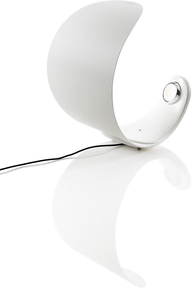 LUCEPLAN Настольная светодиодная лампа из поликарбоната с диммером sun-id-1449970 - Вид №1