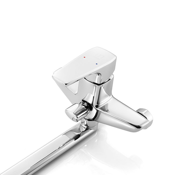 LABSBL0M10 Milardo Labrador Смеситель для ванны с длинным изливом Labrador Россия  - Вид №4