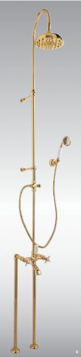 Смеситель / Stella LINEATRE sun-id-378106 - Вид №1