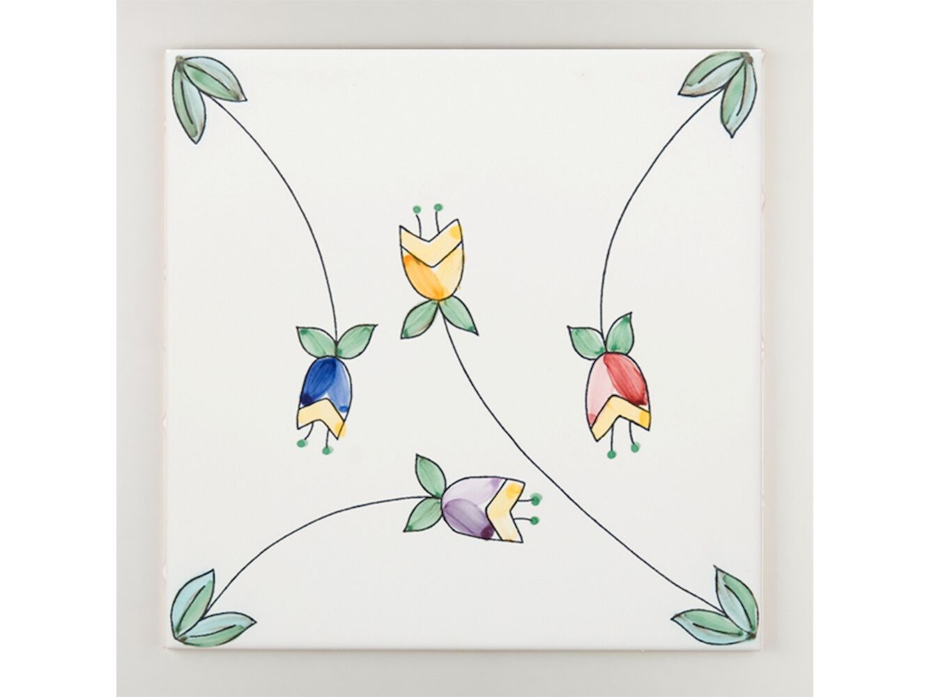 Пол / покрытие из глины ручной работы La Riggiola традиция ARCH-00049573