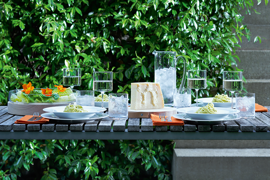 G1284-09-301 Набор бокалов для белого вина otis, 240 мл, 4 шт. LSA International  - Вид №3