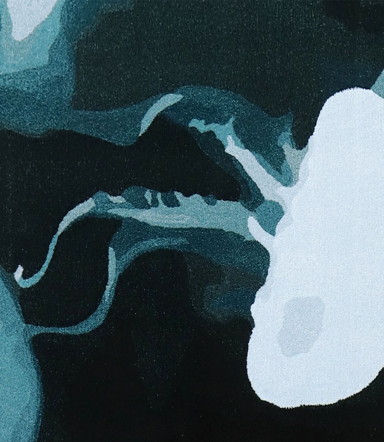 Медузаруг RUG'SOCIETY Botanical 150_480 - Вид №1