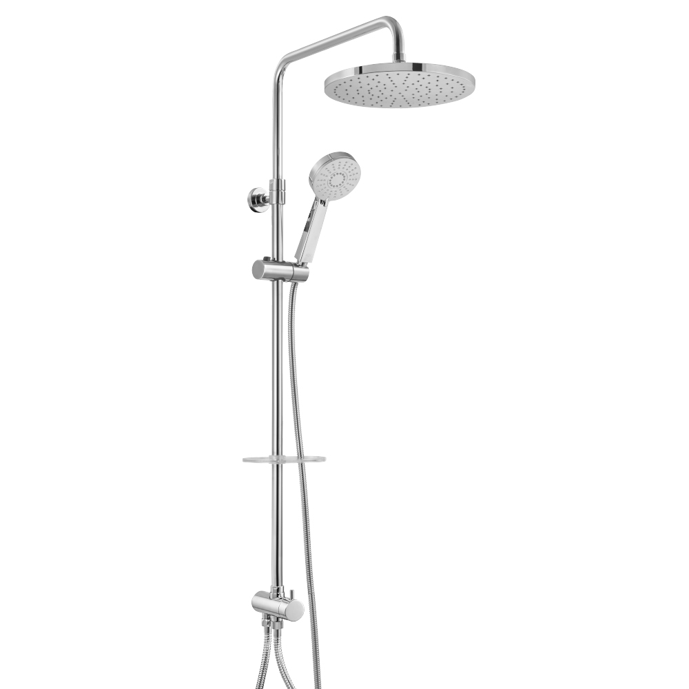 102158030  Душевая система Myra с телескопической колонной Eca 