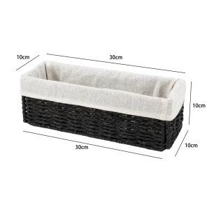 Корз графит 10x10x30 см бумага Konsensa 89453516 STLM-2043594