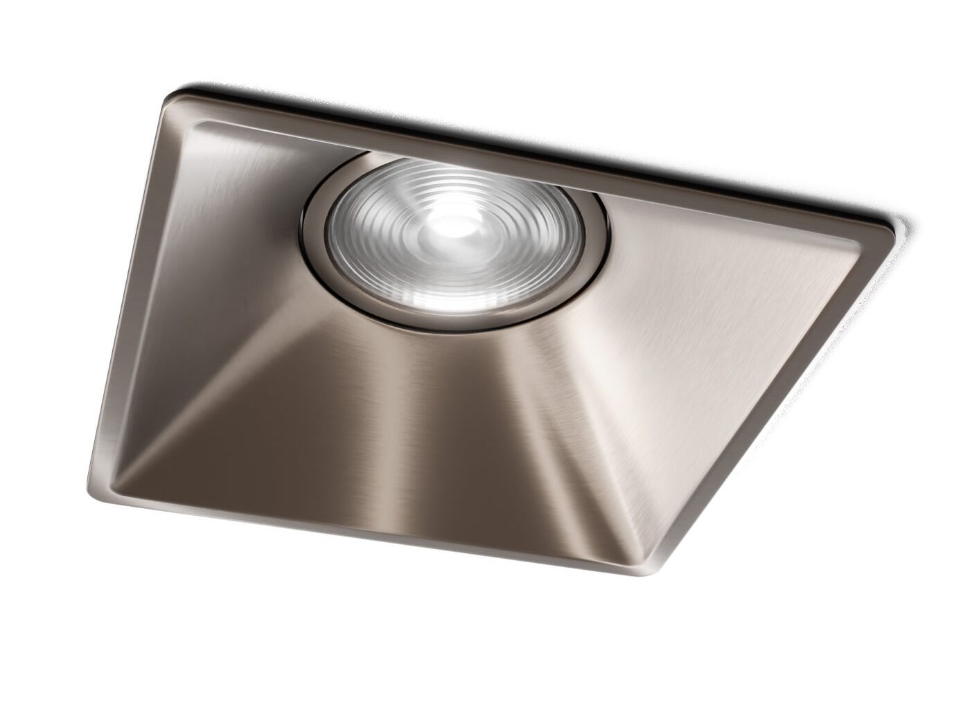 Алюминиевый квадратный прожектор с утопленной лампой Amarcords Flat ARCH-00056627