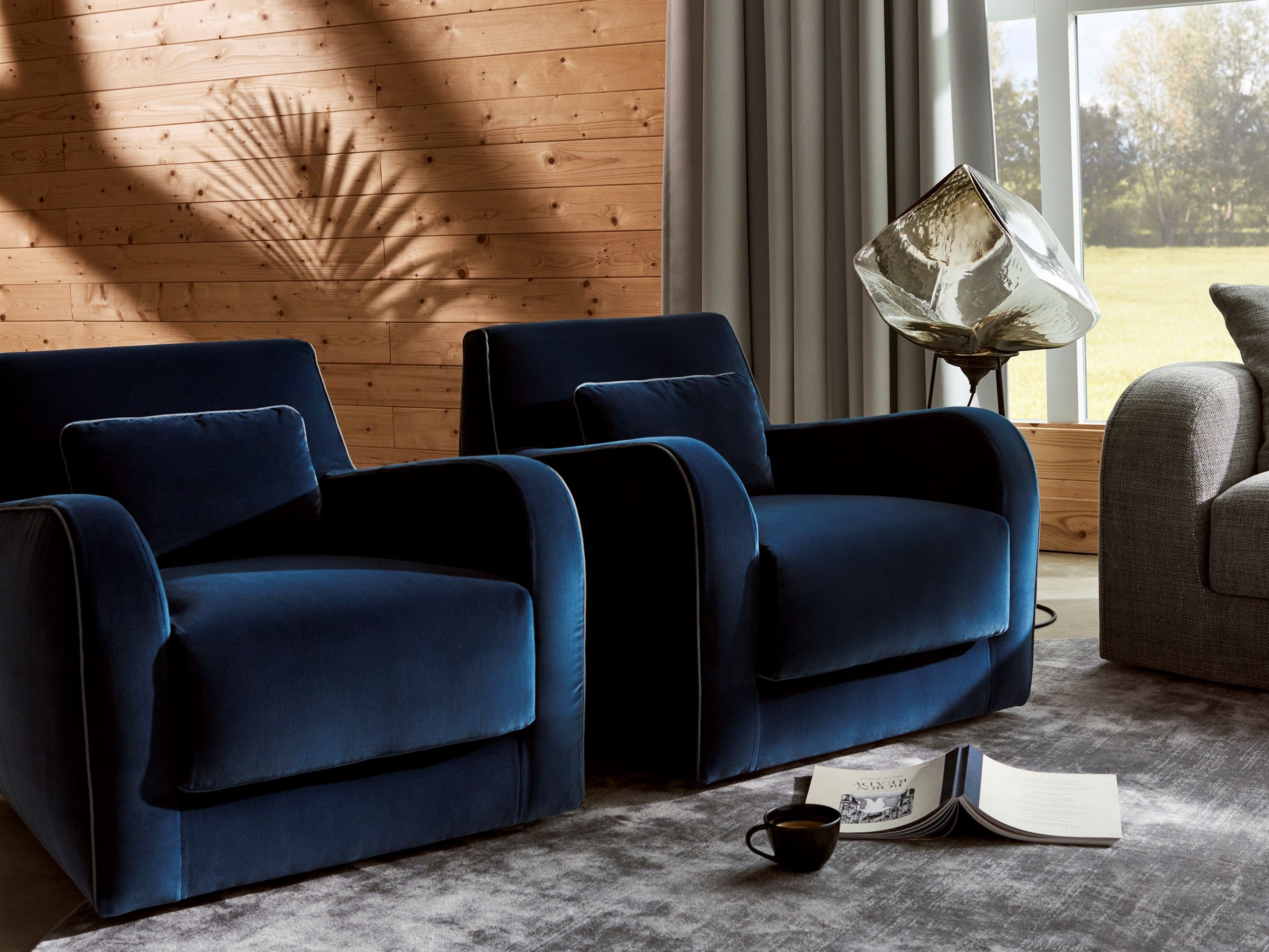 Loveseat кожа Linteloo Bold ARCH-00142296 - Вид №5